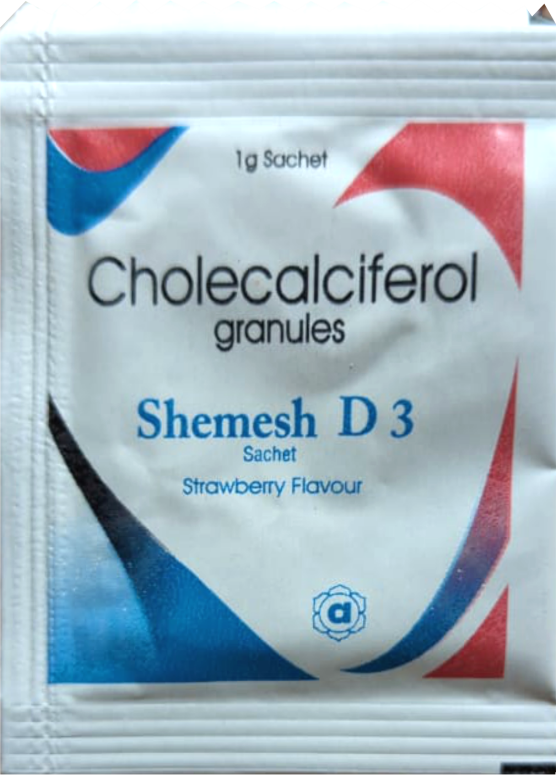 Shemesh D3 Sachet
